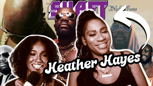 Meet ISAAC HAYES' Daughter | Exclusive Interview with Heather Hayes
