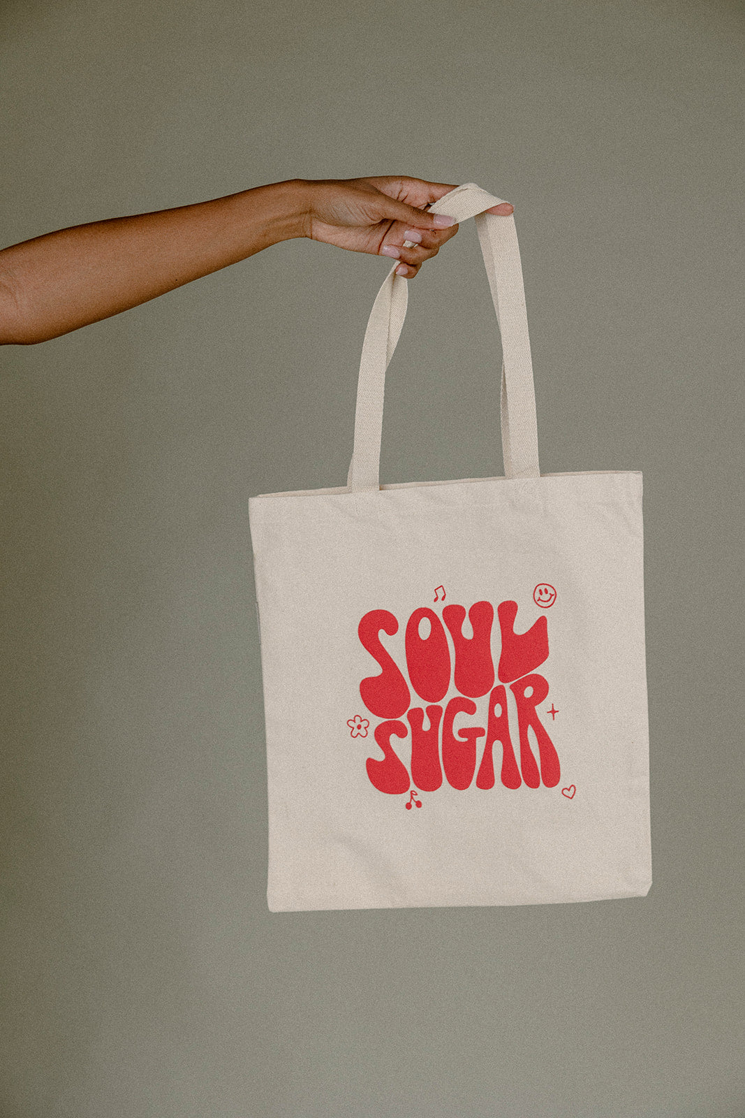 Soul Sugar Logo Tote