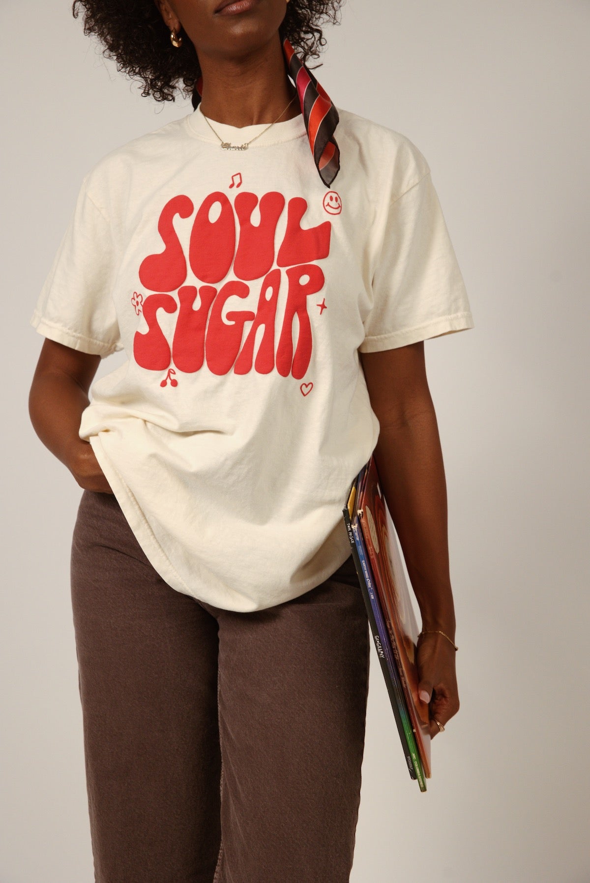 Soul Sugar Logo Tee