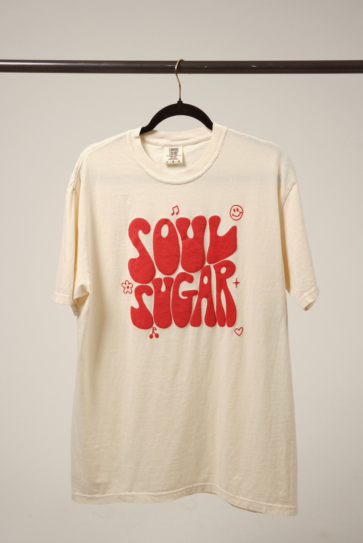 Soul Sugar Logo Tee