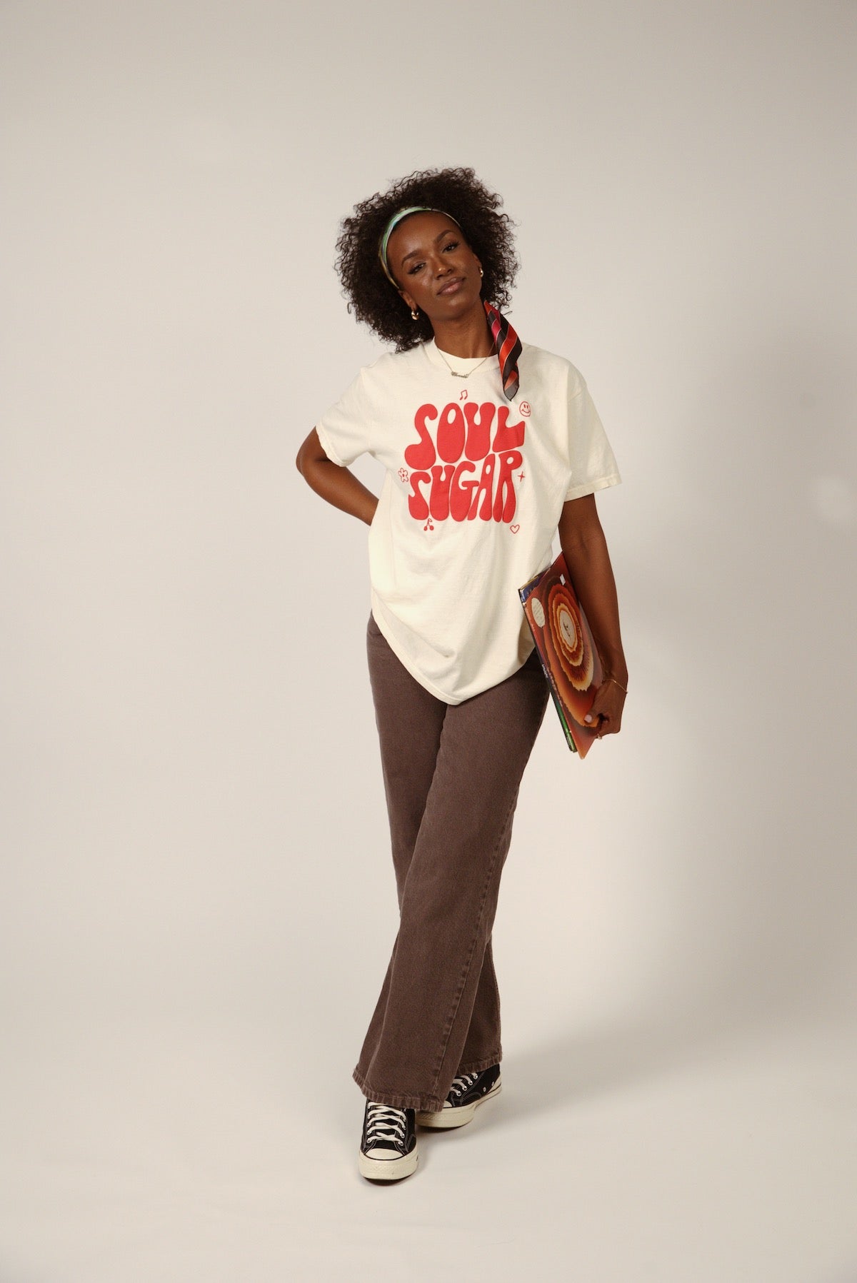 Soul Sugar Logo Tee
