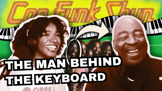 Interview with Con Funk Shun's Danny Thomas