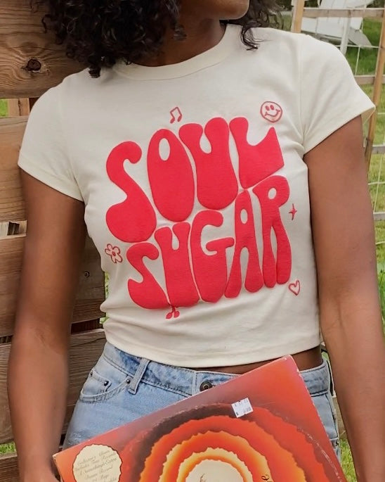 Soul Sugar Logo Baby Tee