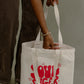 Soul Sugar Logo Tote