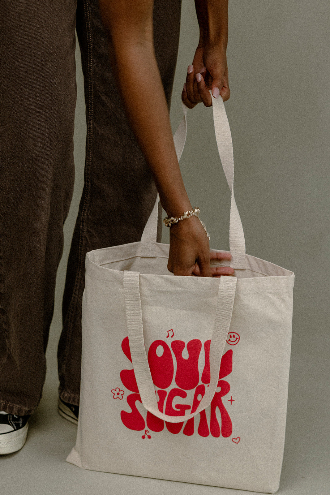 Soul Sugar Logo Tote