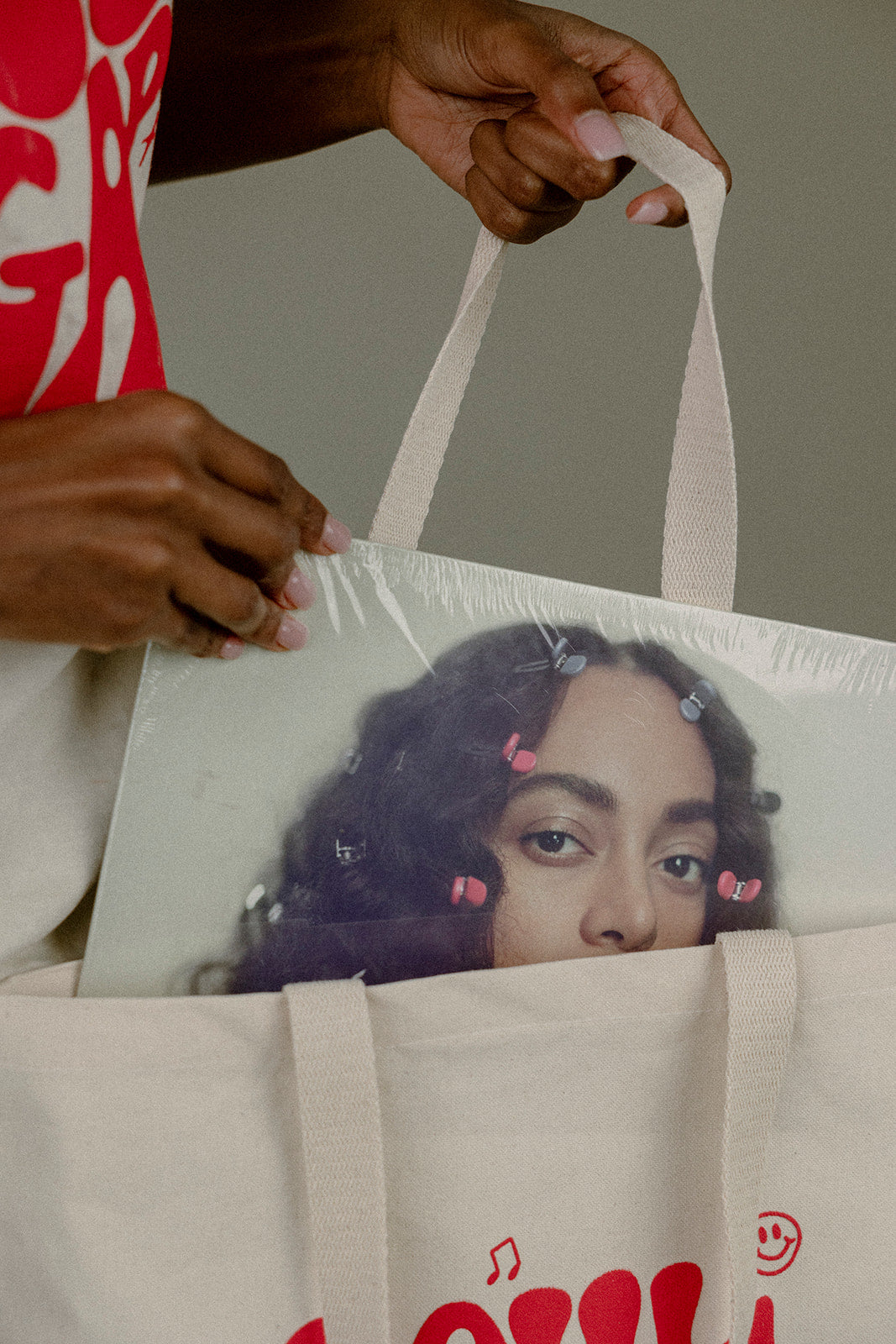 Soul Sugar Logo Tote