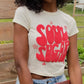 Soul Sugar Logo Baby Tee