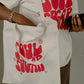 Soul Sugar Logo Tote