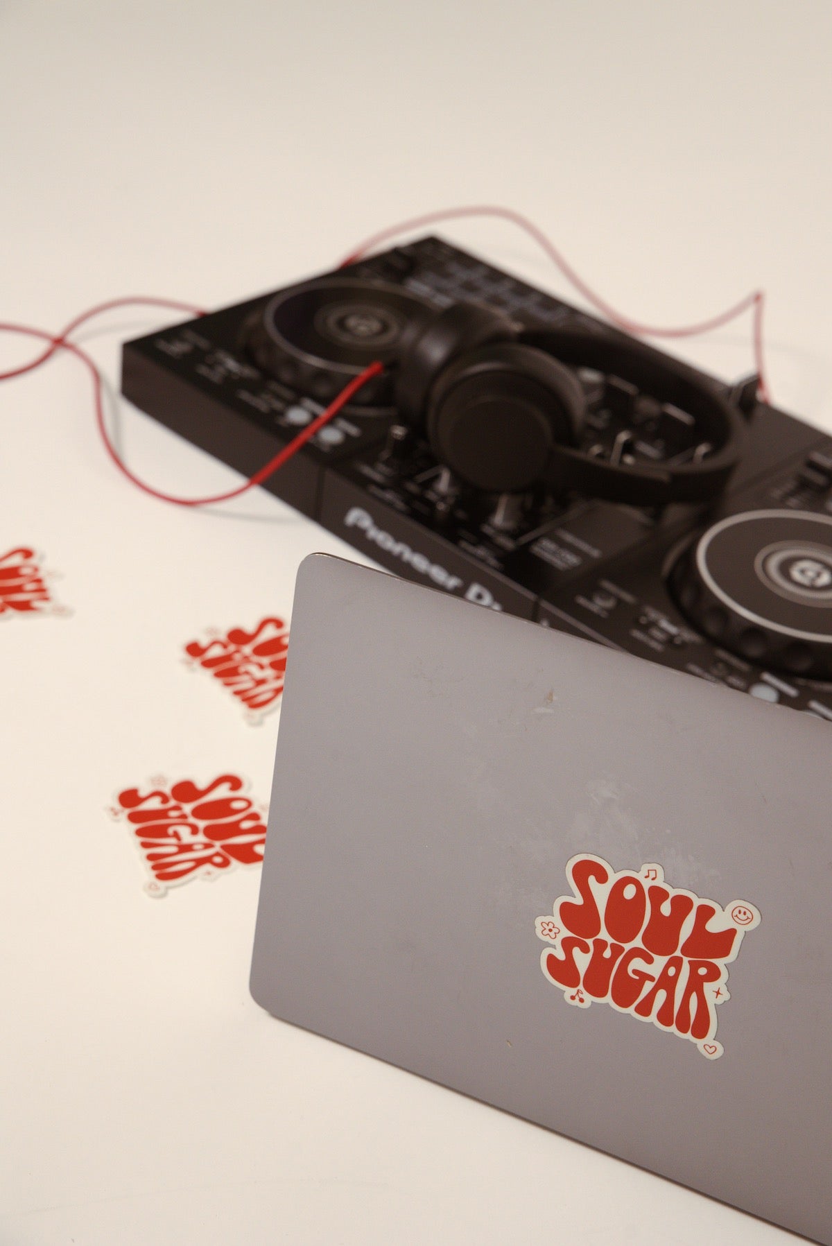 Soul Sugar Sticker | Not Sold Separately From Totes/Shirts