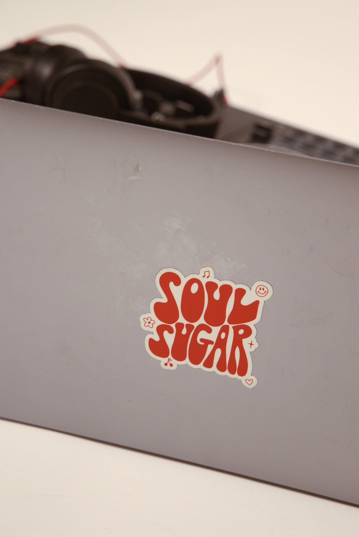 Soul Sugar Sticker | Not Sold Separately From Totes/Shirts