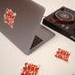 Soul Sugar Sticker | Not Sold Separately From Totes/Shirts