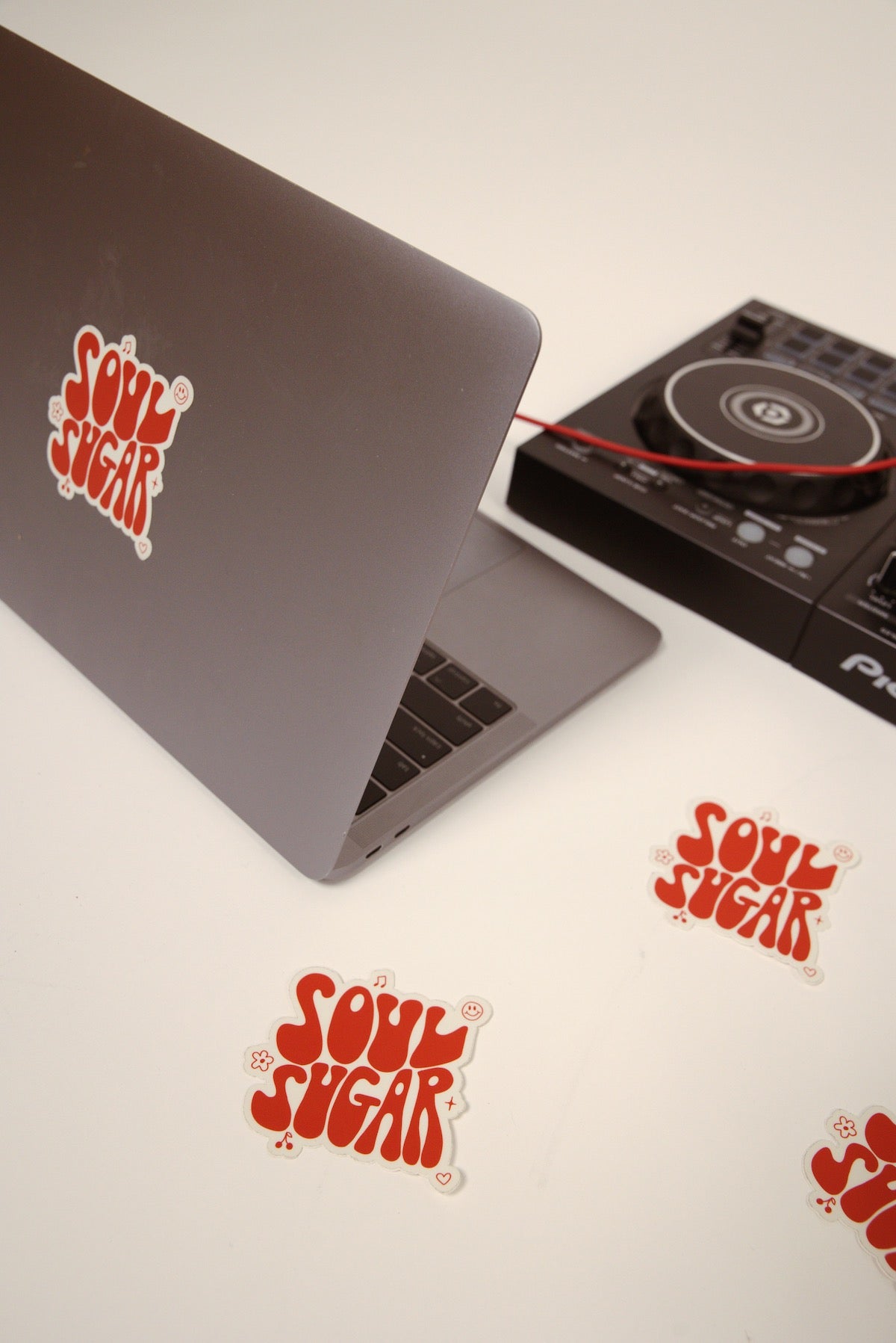 Soul Sugar Sticker | Not Sold Separately From Totes/Shirts